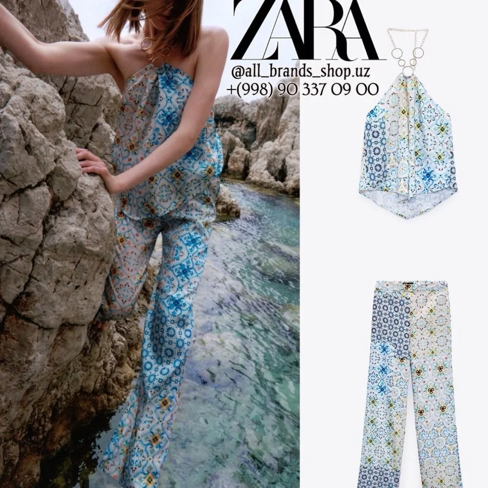 Zara fit keeping perfect
